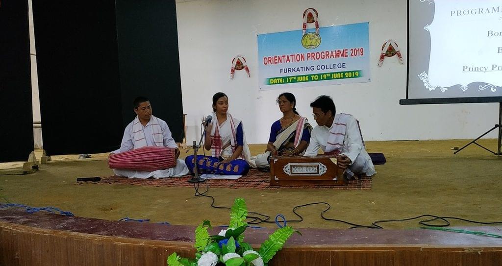 Furkating College Golaghat Events photo 7